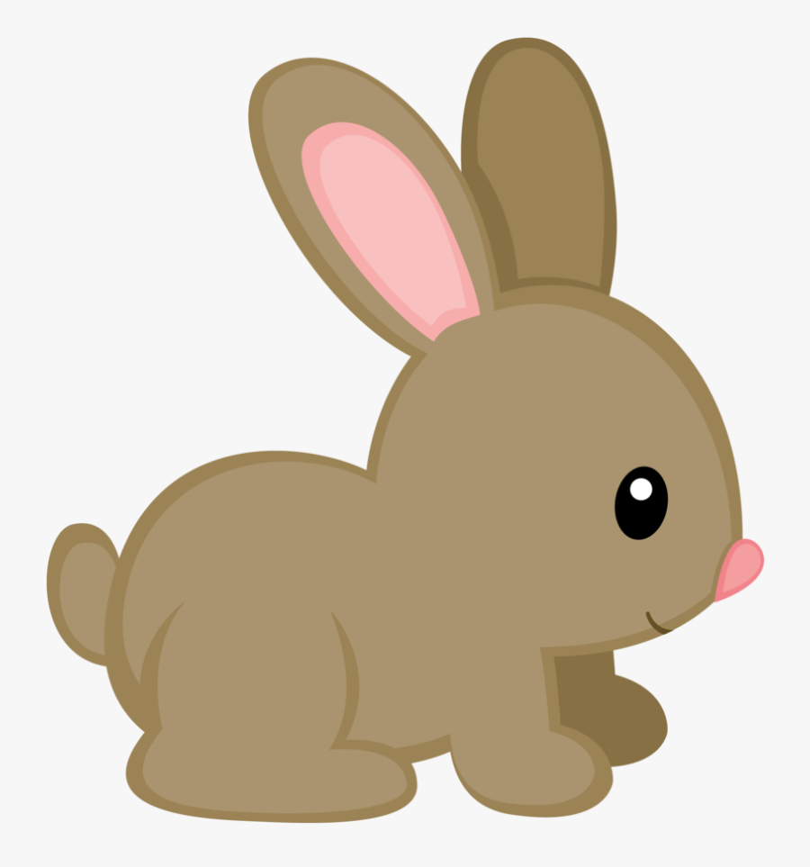 Pet Clipart Rabbit - Farm Animals Clipart Rabbit, Transparent Clipart