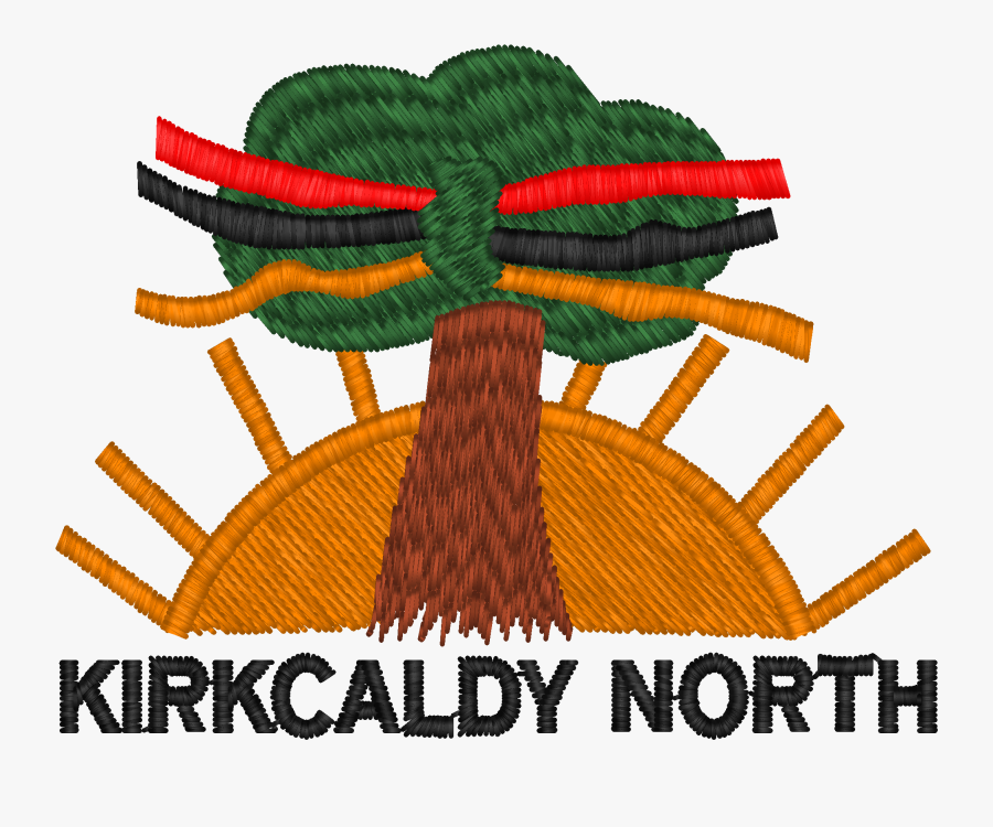 Transparent Primary School Clipart - Kirkcaldy North Primary School Logo, Transparent Clipart