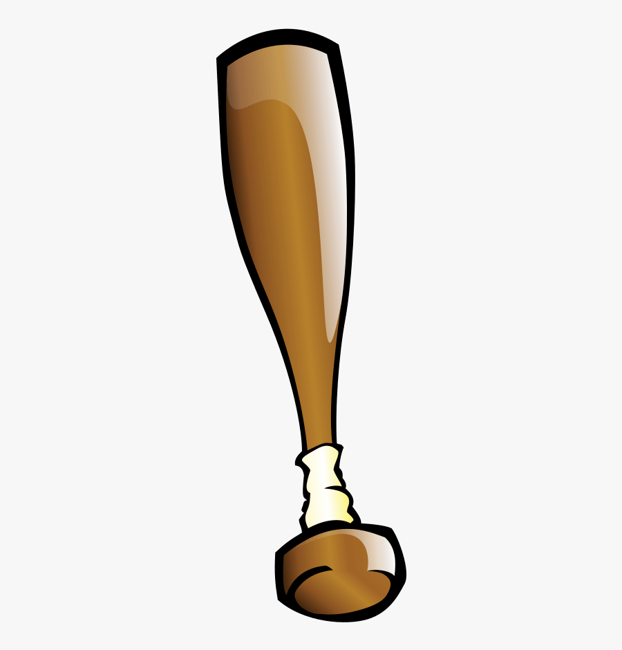 Baseball Bat Clip Art Free - Baseball Bat Clip Art, Transparent Clipart