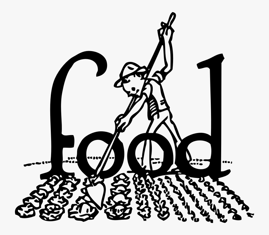Farming Farm Clipart Free Clipart Images - Clip Art Food, Transparent Clipart