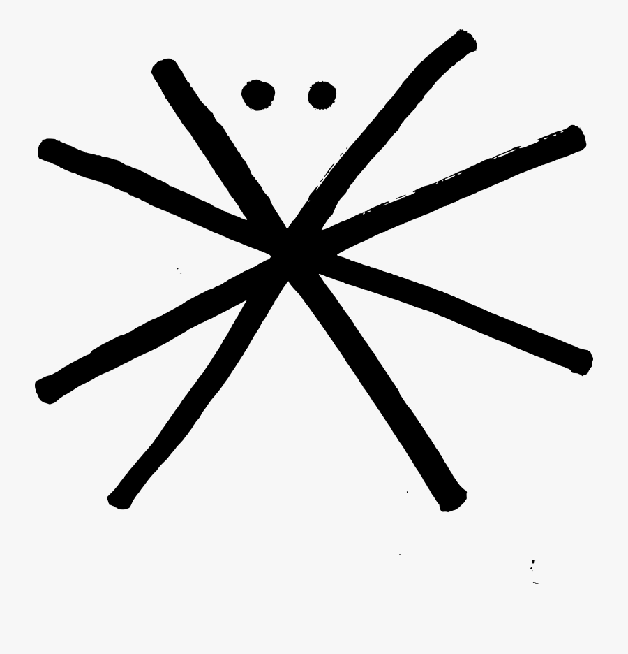 Clipart - Octopus Outlines - Clip Art, Transparent Clipart