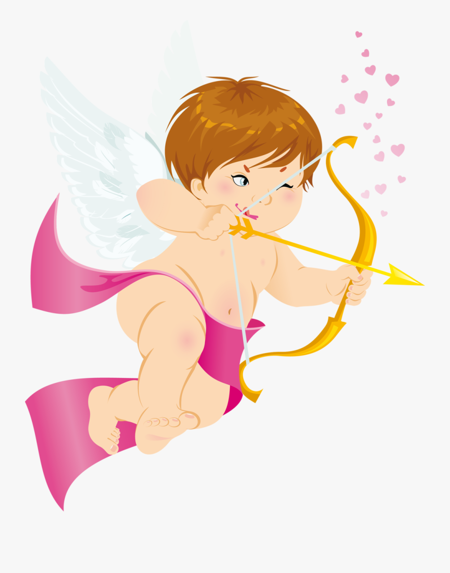 Angel Clipart Clip Art Christmas Angels Angel And Clipartcow - Angels Png Clipart, Transparent Clipart