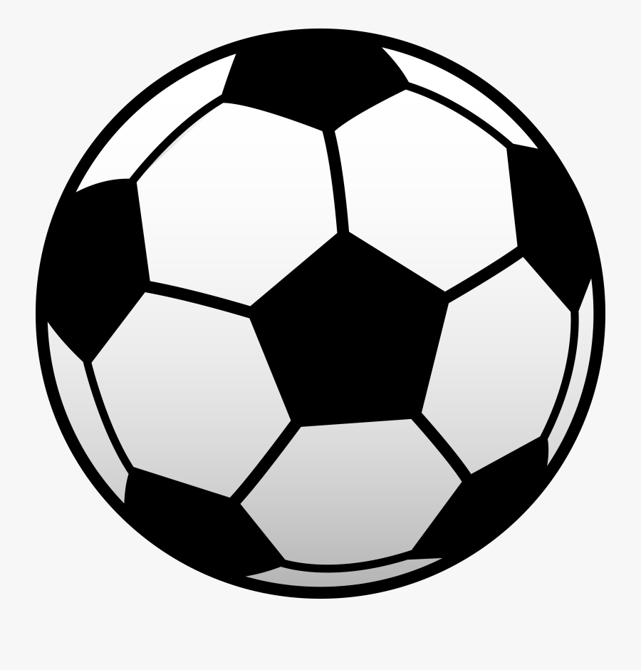 Transparent Sports Clipart Png - Transparent Background Soccer Ball Clipart, Transparent Clipart