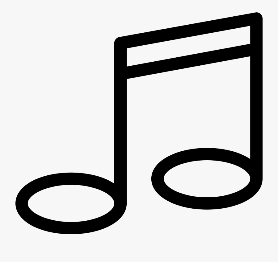 Portable Network Graphics Musical Note Clip Art Musical - Music Icon Transparent Png, Transparent Clipart