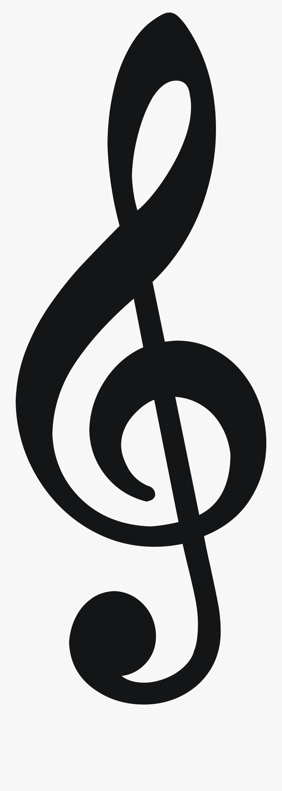 Music Note Vector Clip Art Library - Music Note, Transparent Clipart