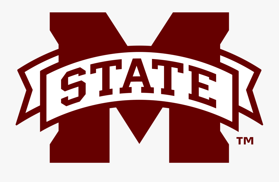 Collection Of Mississippi State Football Clipart High - Mississippi State Basketball Logo, Transparent Clipart