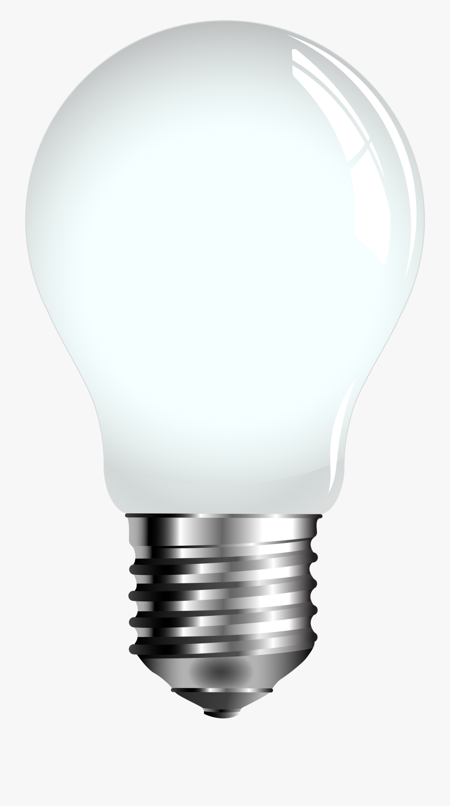 Lightbulb Clipart High Resolution - Beso De Klimt, Transparent Clipart