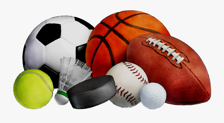 Goods Sporting Football Sports Street Team Sport Clipart - Sporting Goods Png, Transparent Clipart