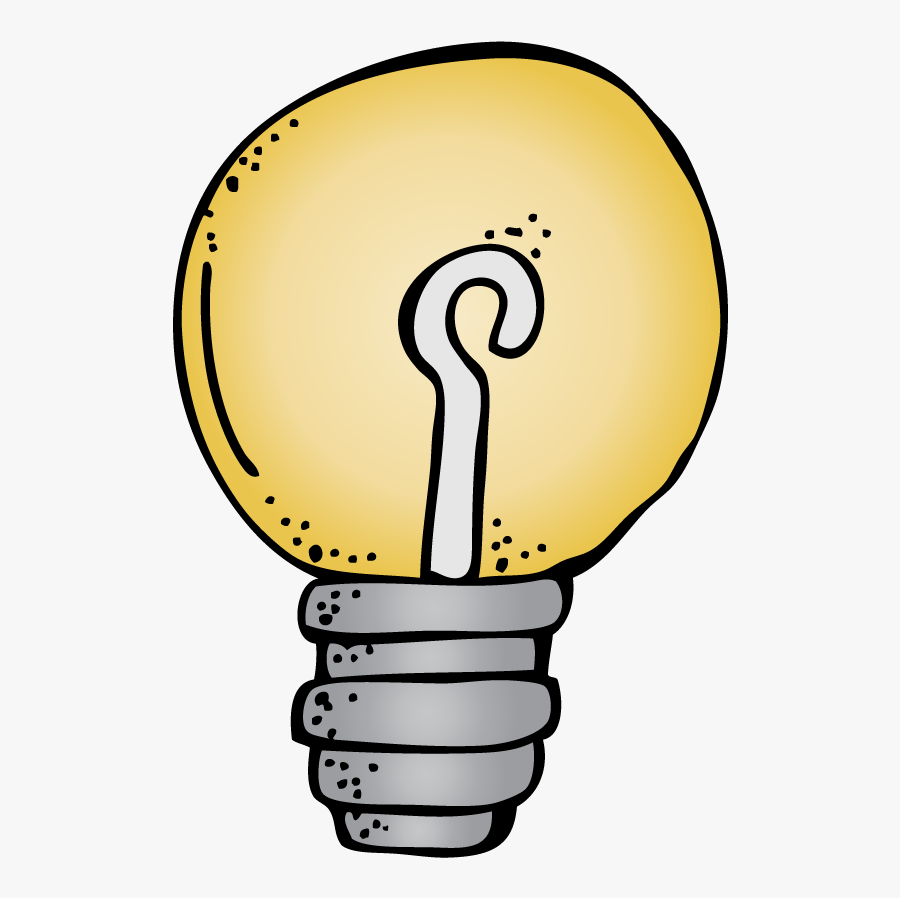 Kids Playing Outside Melonheadz - Light Bulb Clipart Melonheadz, Transparent Clipart