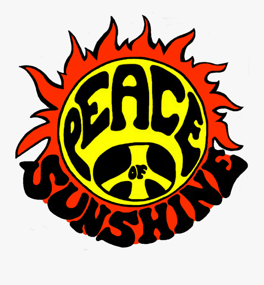 Peace Of Sunshine Clipart , Png Download - Emblem, Transparent Clipart