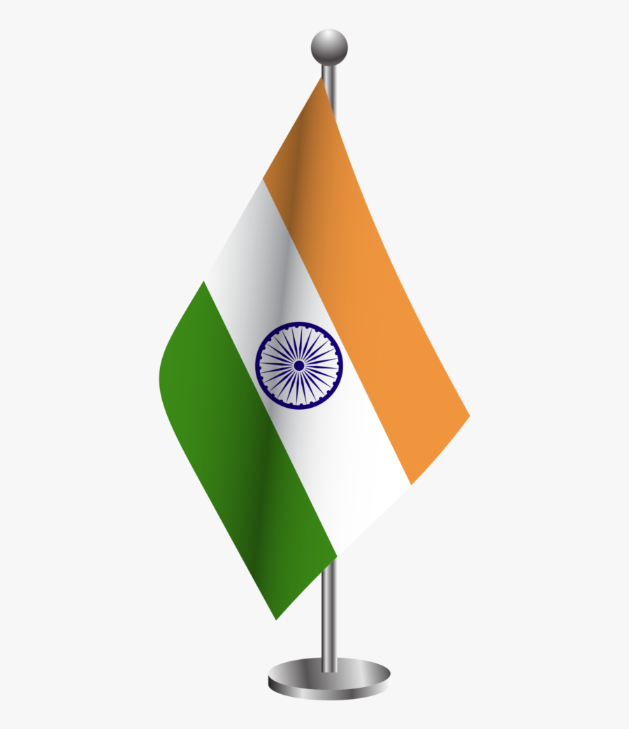 Indian Flag Clipart Png Image Free Download Searchpng - Flag Of Indea Png, Transparent Clipart