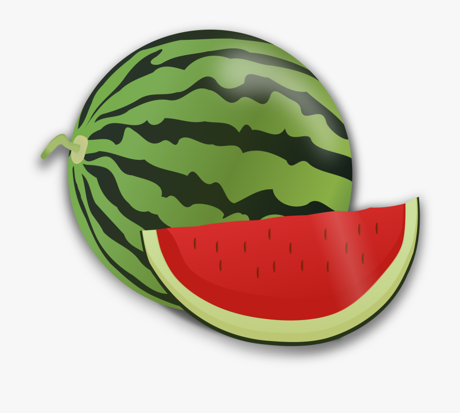 Animated Images Of Watermelon , Free Transparent Clipart - ClipartKey