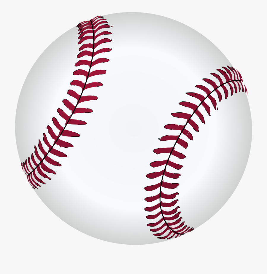 Baseball Png, Transparent Clipart