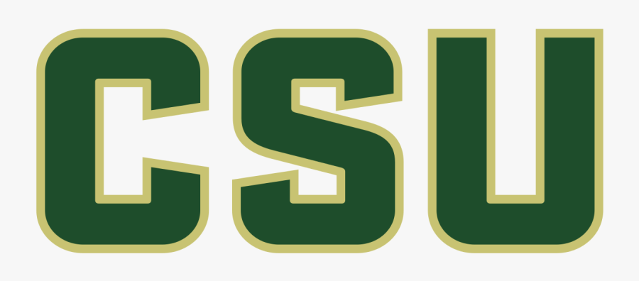 Colorado State University Csu Logo, Transparent Clipart