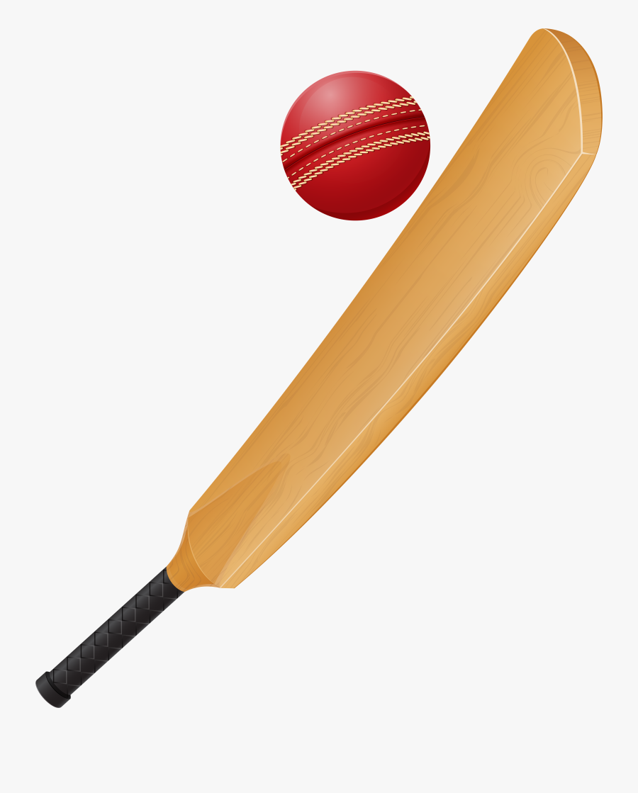 Cricket Set Transparent Png Clip Art Image, Transparent Clipart