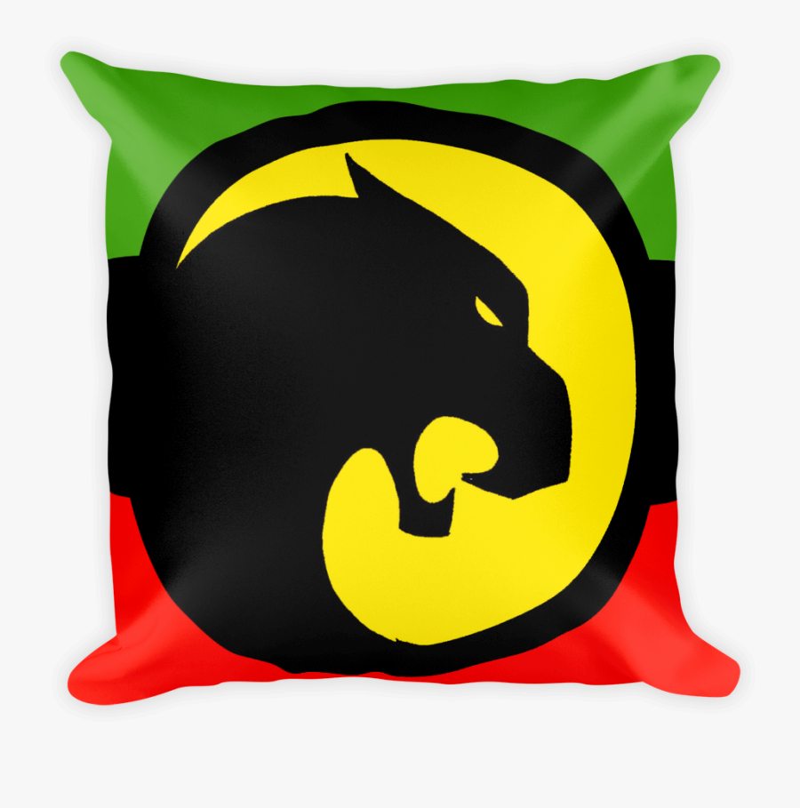 Wakanda Flag Clipart Symbol - Clip Art, Transparent Clipart