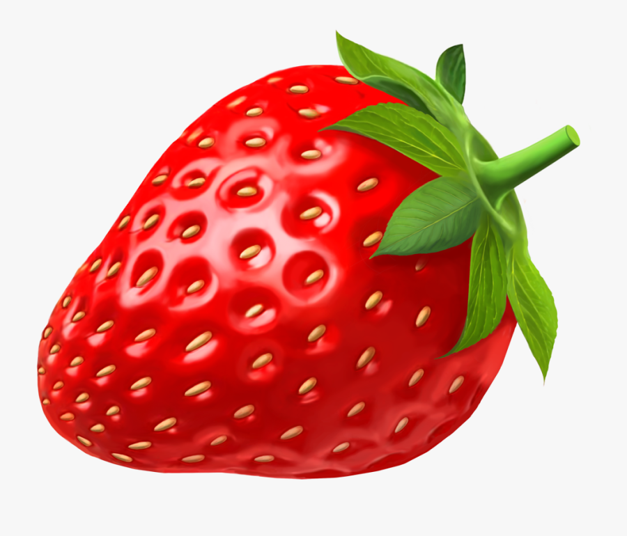 Strawberry Free Strawberries Clipart Graphics Images - Strawberry Clipart Transparent Background, Transparent Clipart