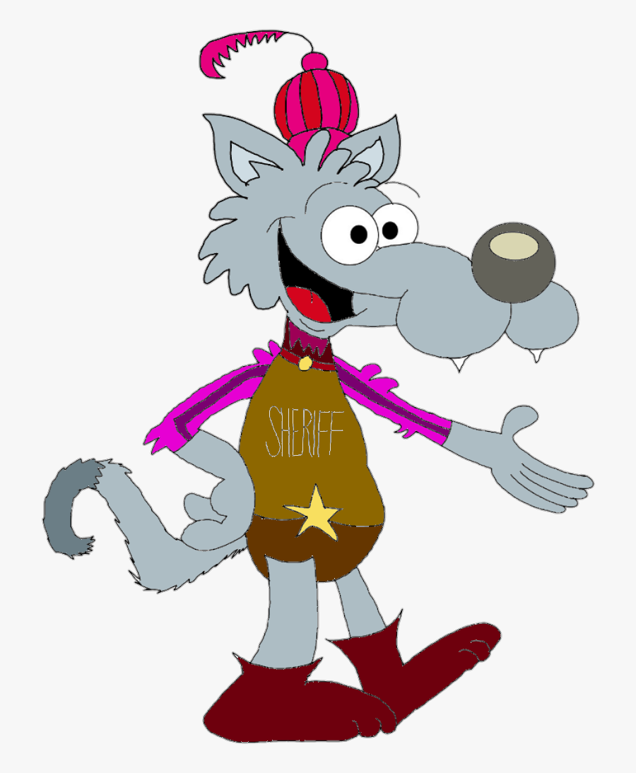 Wolf Clipart At Getdrawings - Cartoon, Transparent Clipart