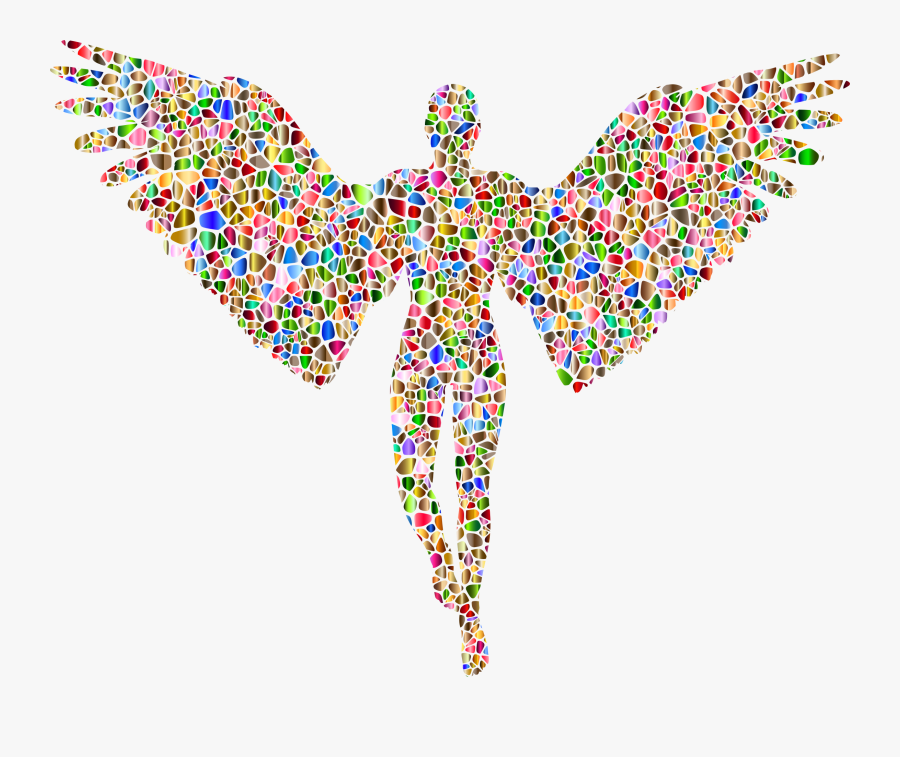 Transparent Angel Clipart - Transparent Background Angel Clipart, Transparent Clipart