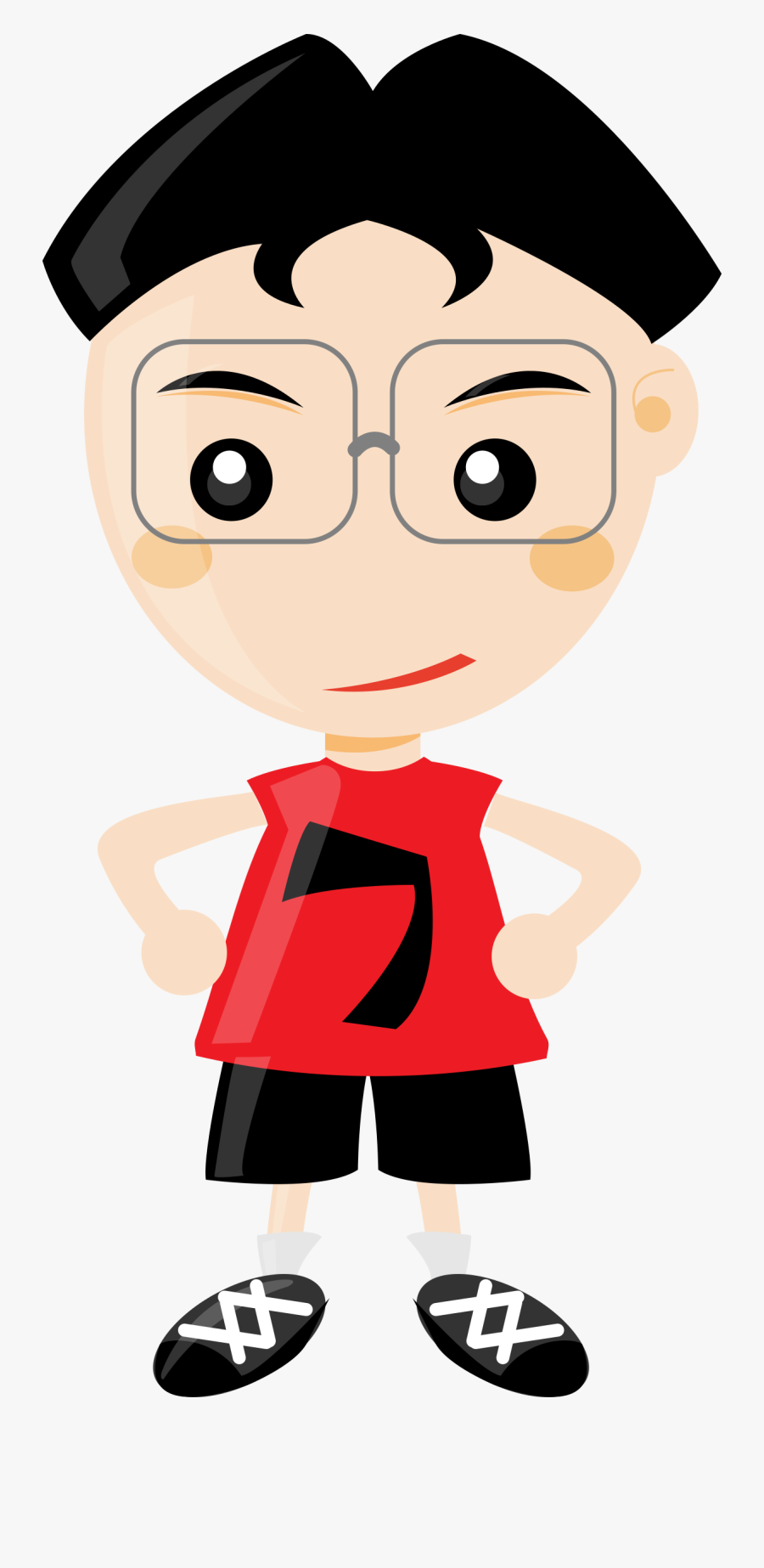 Clipart - Sport Man Clip Art, Transparent Clipart