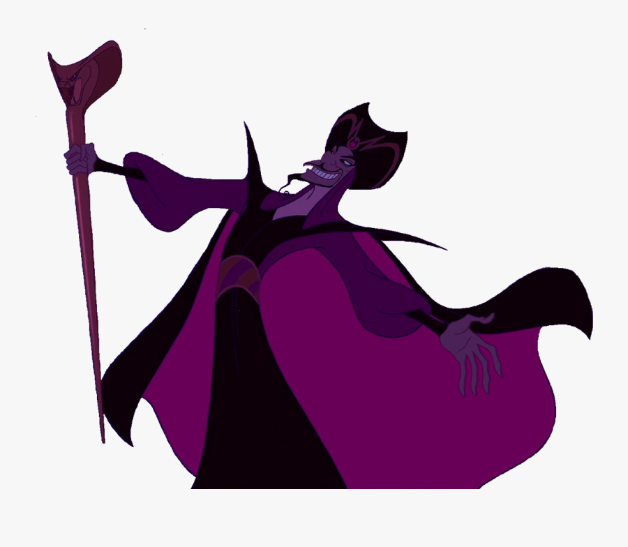 Disney Clipart Jafar - Jafar Clipart, Transparent Clipart