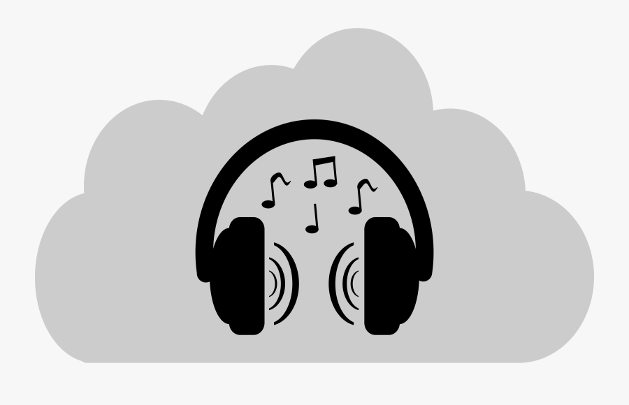 Music Headphones Clip Art, Transparent Clipart