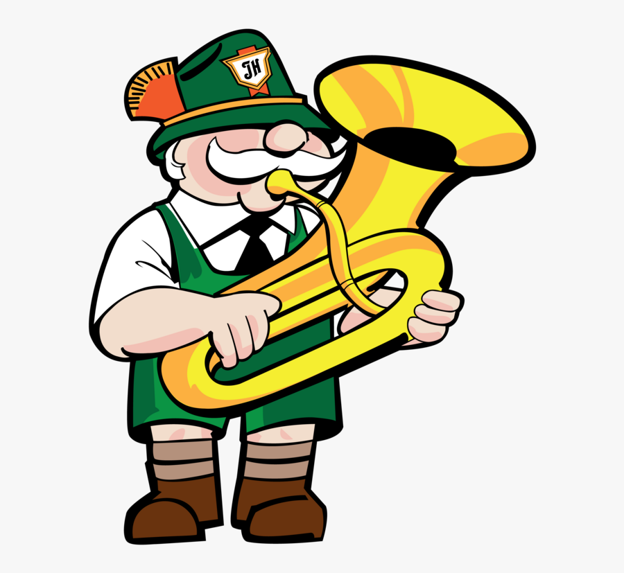 Apple On A Farm Clipart - Polka Band Clip Art, Transparent Clipart