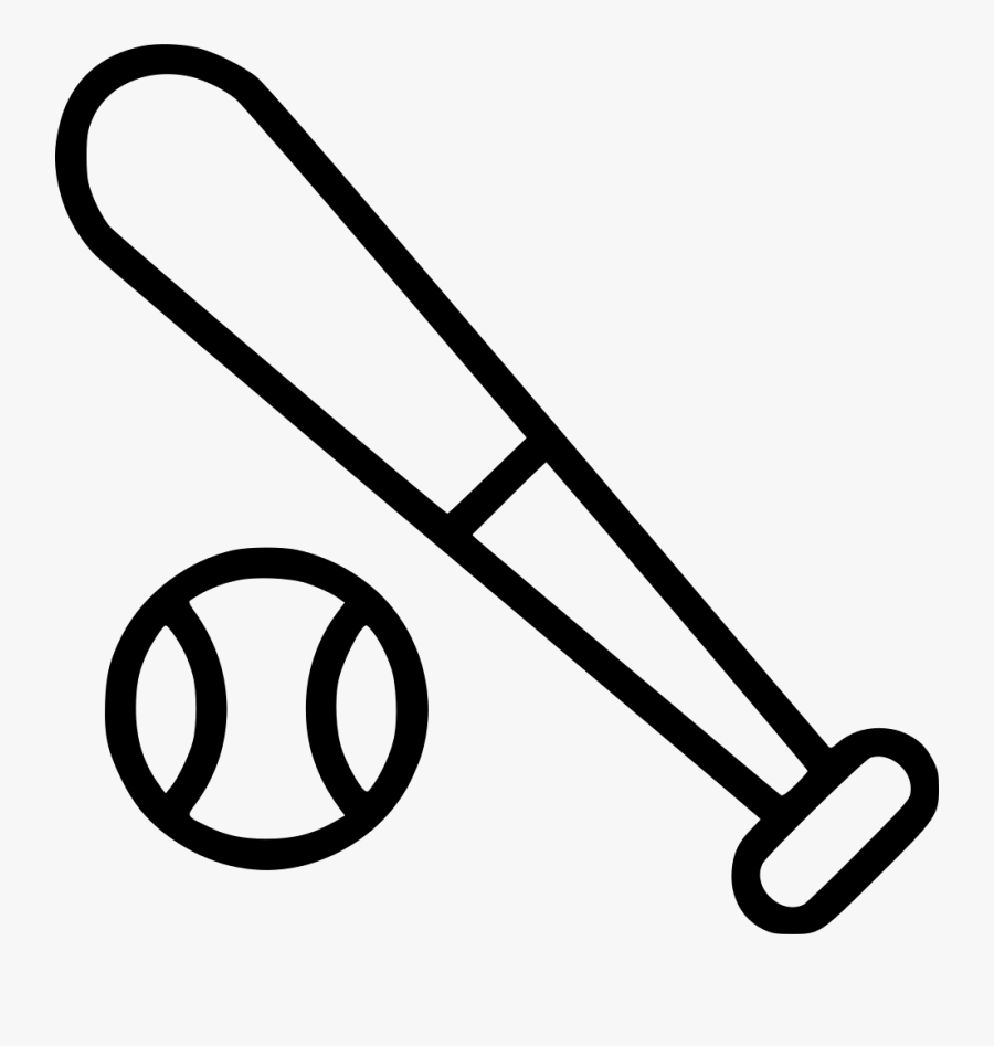 Black Baseball Bat Png - Amblem Ve Logo Örnekleri, Transparent Clipart