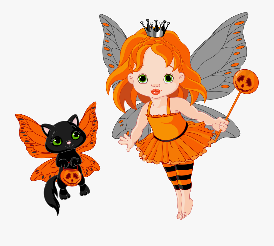 Angel Clip Art Free Download - Fairy Tale Clipart, Transparent Clipart