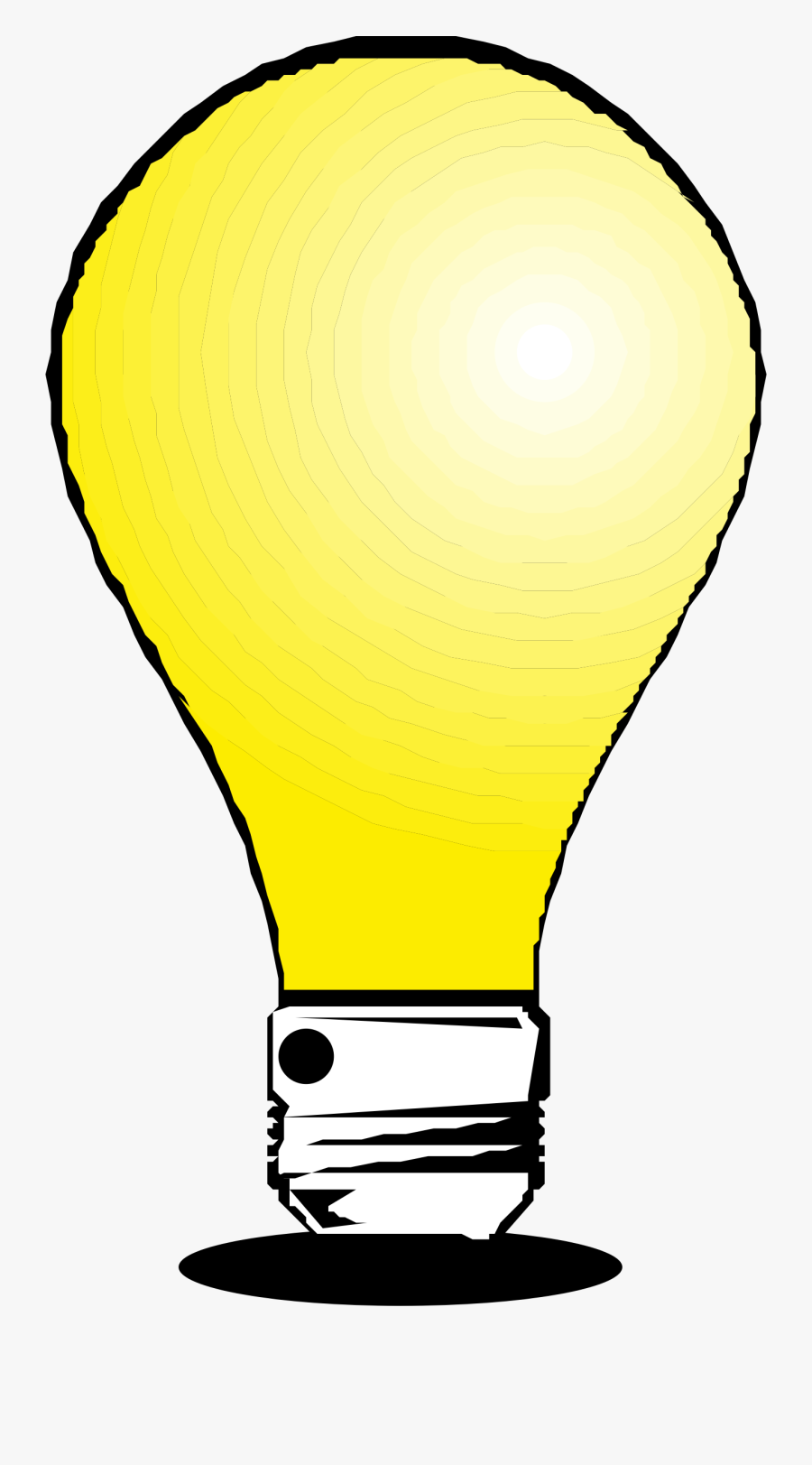 Lightbulb Clipart Electrical Bulb - Led Clipart, Transparent Clipart