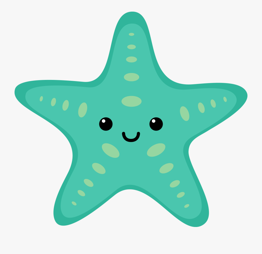 Sea Animals Clipart Png, Transparent Clipart