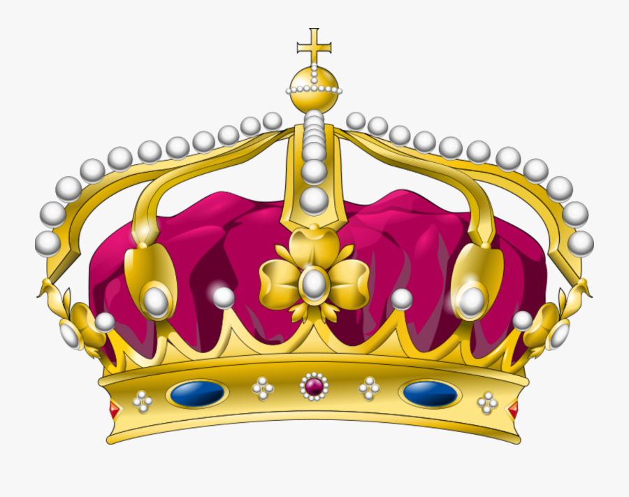 Crown Clip Art Crown Png - Queen Crown No Background, Transparent Clipart