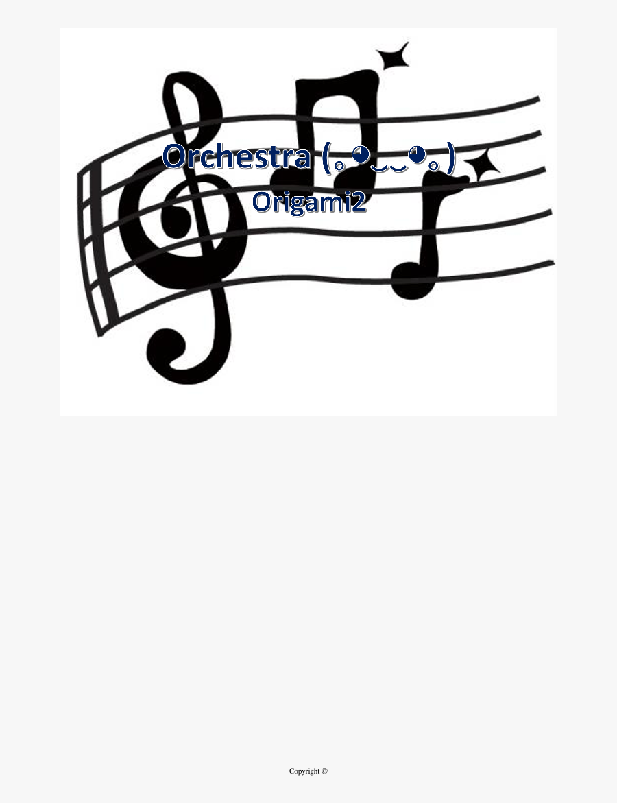 Music Clipart No Background - Musical Notes Clipart Animated Black, Transparent Clipart