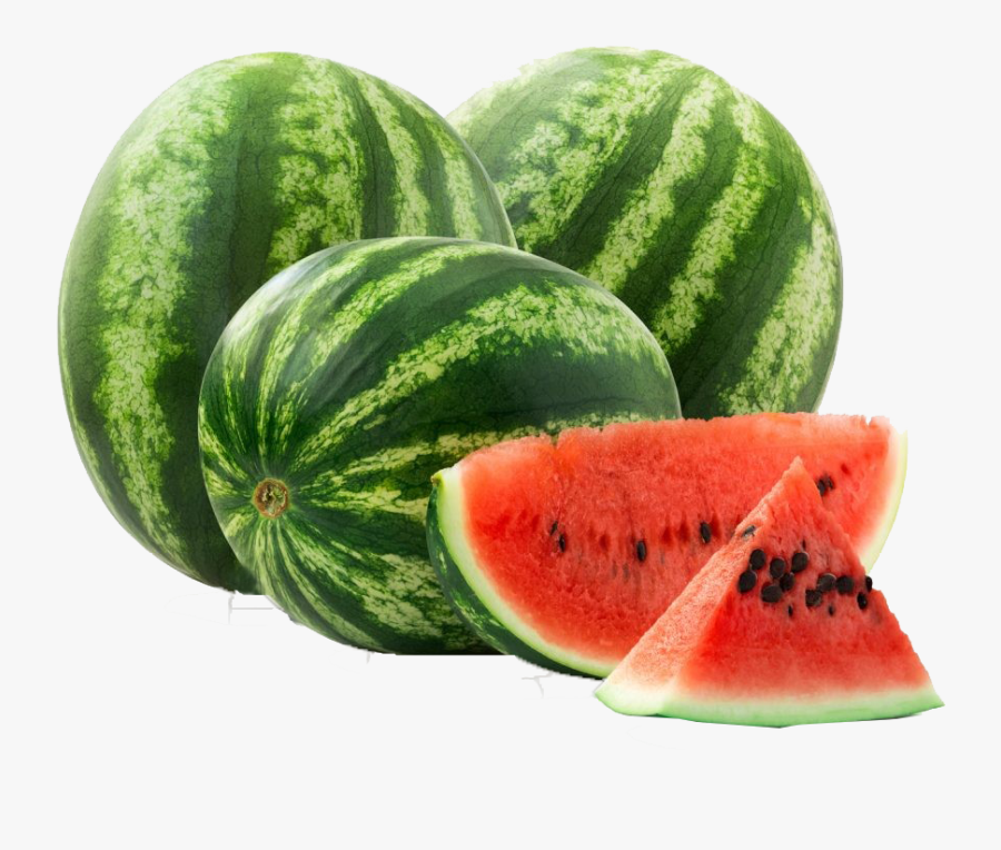 Tropical Watermelon Png Clipart - Watermelon Png, Transparent Clipart