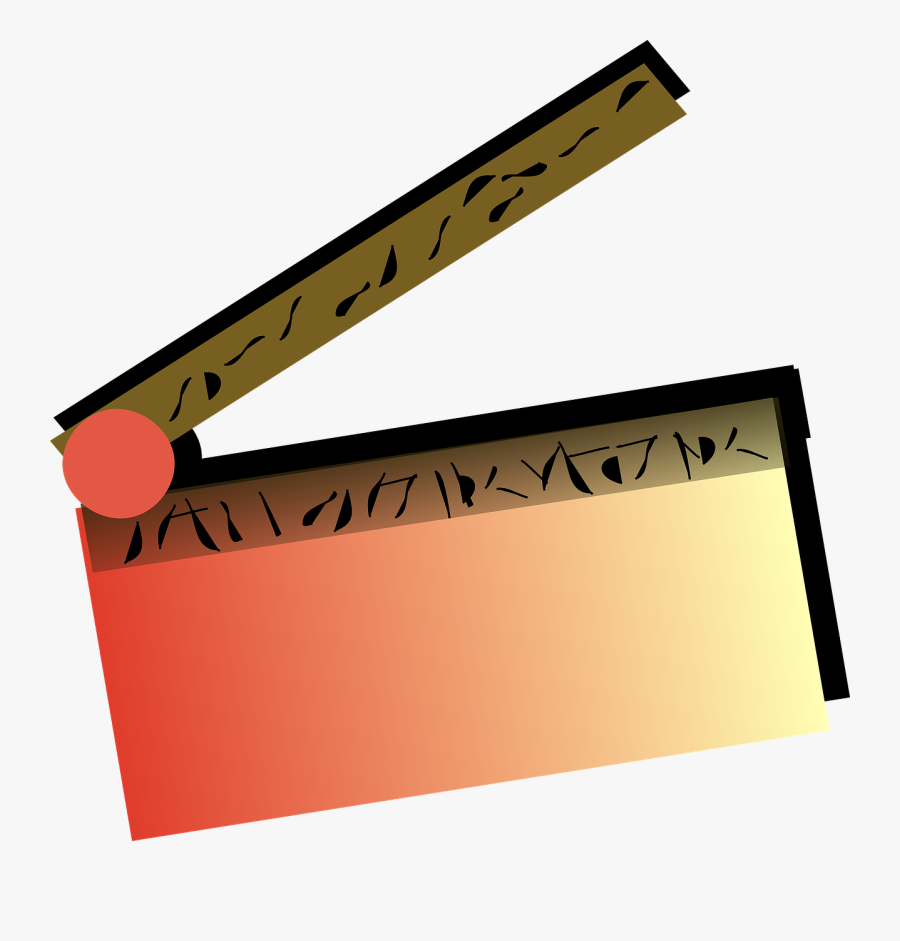 Movie Lights Clip Art, Transparent Clipart