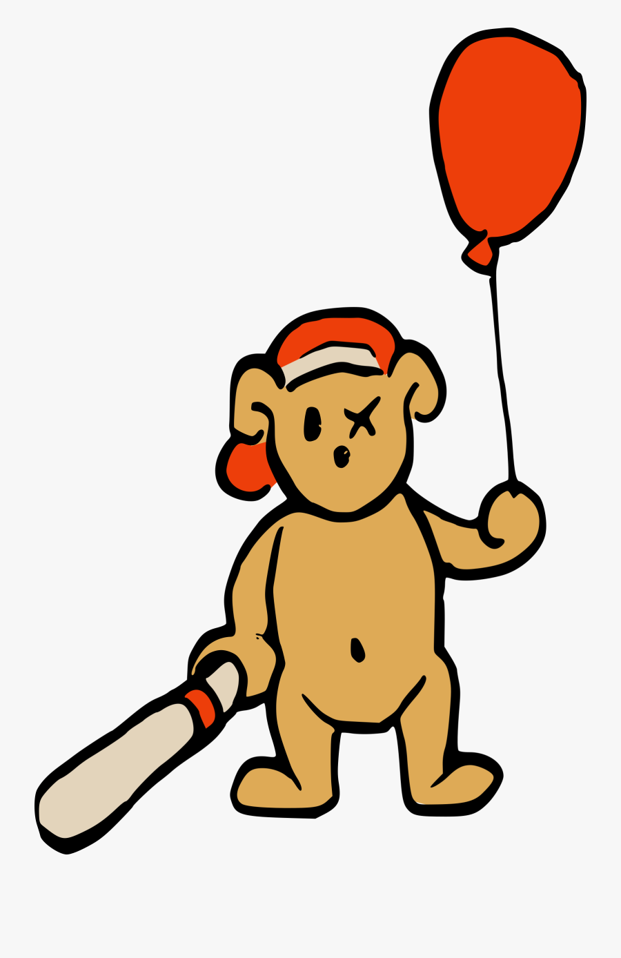 Transparent Baseball Clipart - Gambar Anjing Megang Bisbol, Transparent Clipart