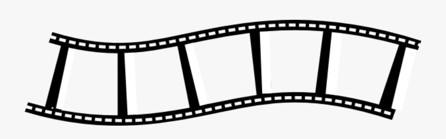 Transparent Background Film Strip Png, Transparent Clipart