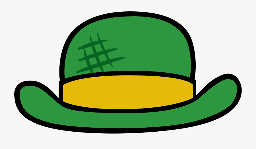 Hat Clip Art Borders Free Clipart Image 2 - Hat Clipart, Transparent Clipart