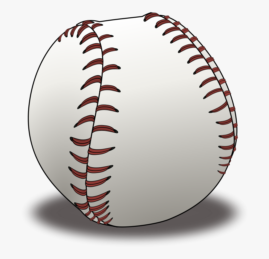 Baseball Clip Art - Clipart Baseball Transparent Background, Transparent Clipart