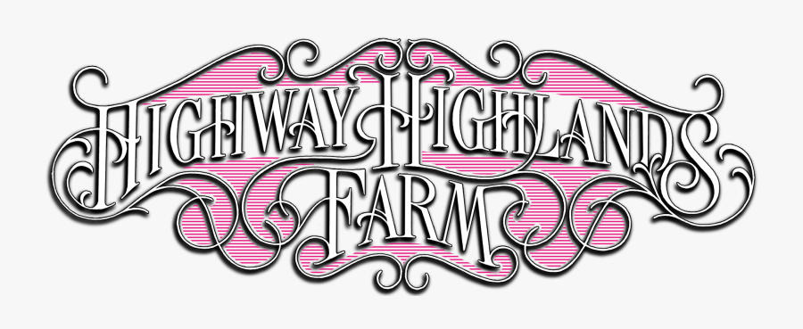 Highway Highlands Farm Clipart , Png Download - Illustration, Transparent Clipart