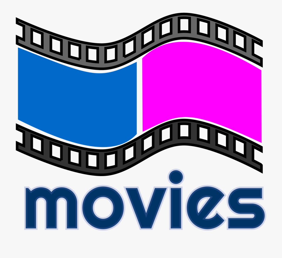 Movie Download Icon Png, Transparent Clipart