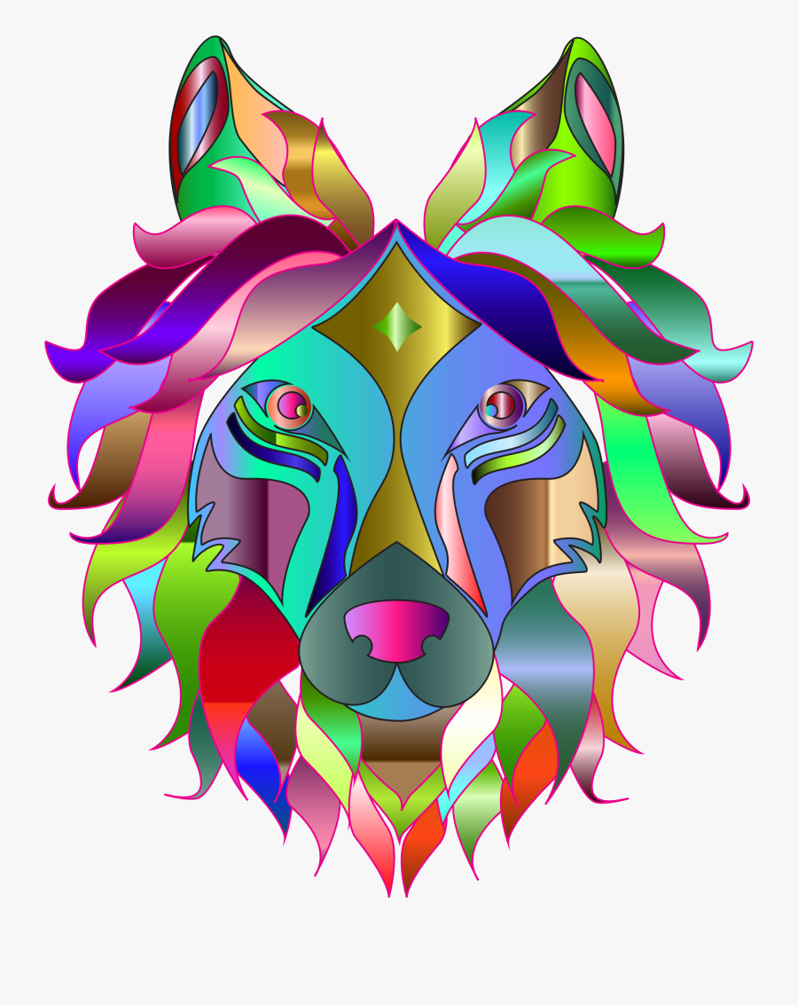 Wolf, Transparent Clipart