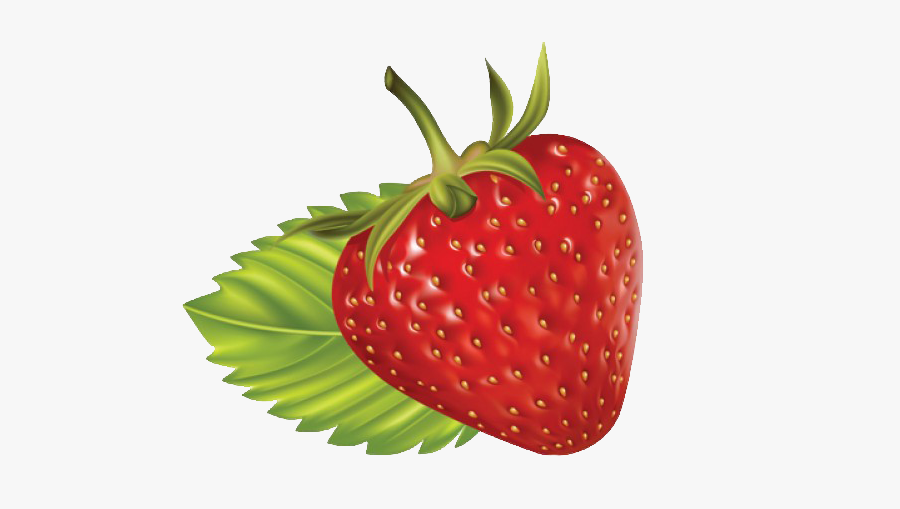 Strawberry Farmer Strawberries Clipart Free Clip Art - Imagem Com Clipart Morango, Transparent Clipart