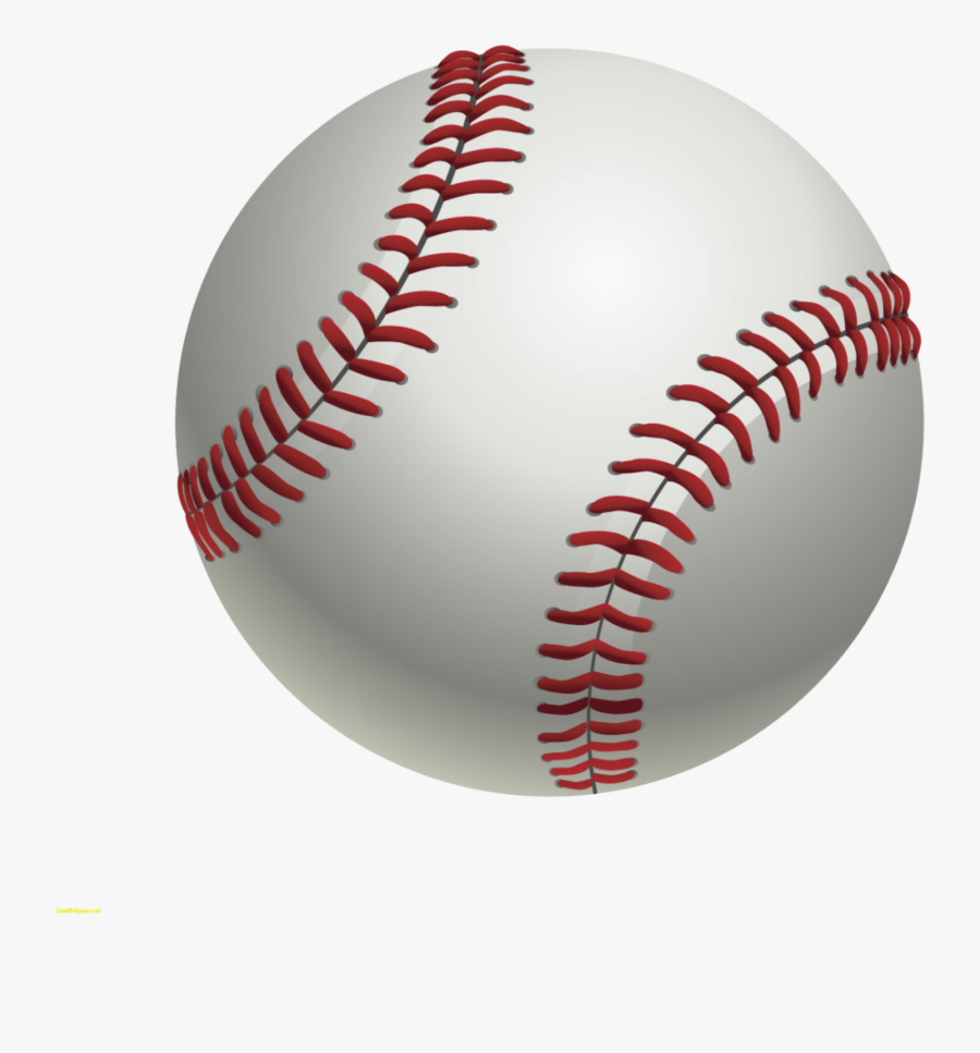 Baseball Bats Clip Art - Transparent Transparent Background Baseball Png, Transparent Clipart