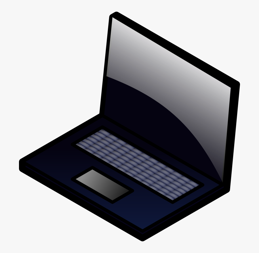 Laptop Clipart - Laptop Clipart Png, Transparent Clipart