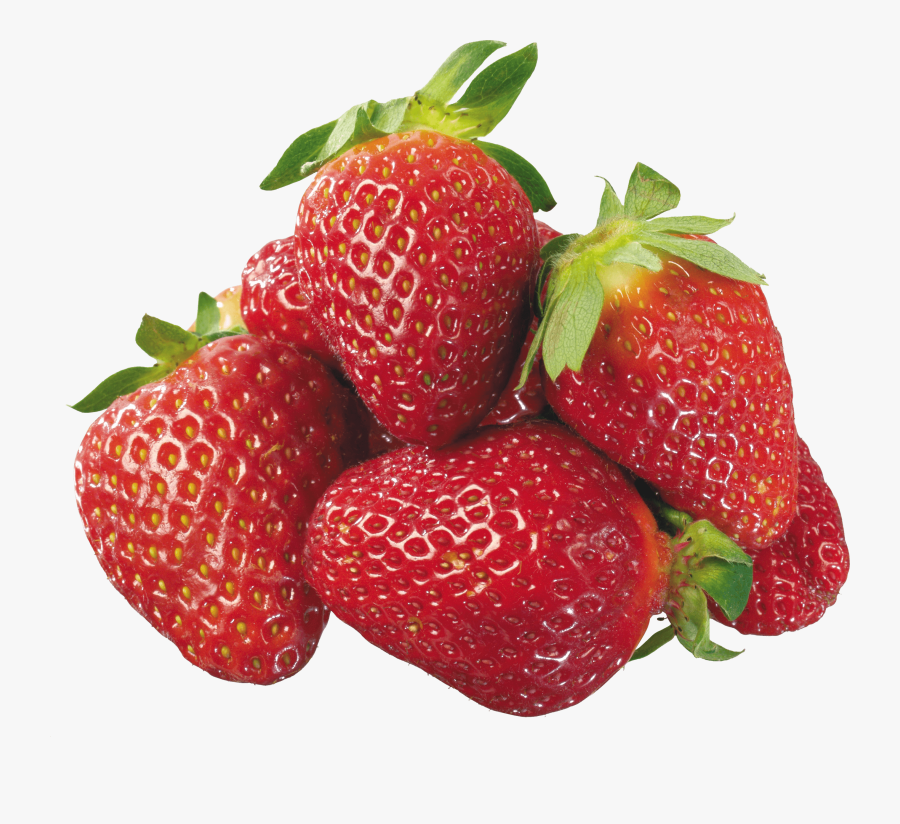 Fruta Morango Png, Transparent Clipart