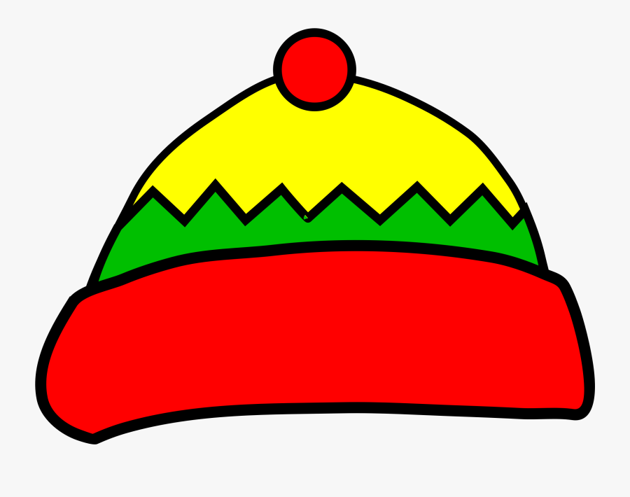 Thumb Image - Winter Hat Clip Art, Transparent Clipart