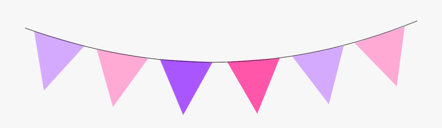 Flags Clipart Pastel, Transparent Clipart