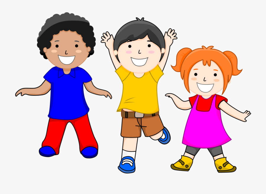 Music Clip Art For Kids - Children Clipart, Transparent Clipart