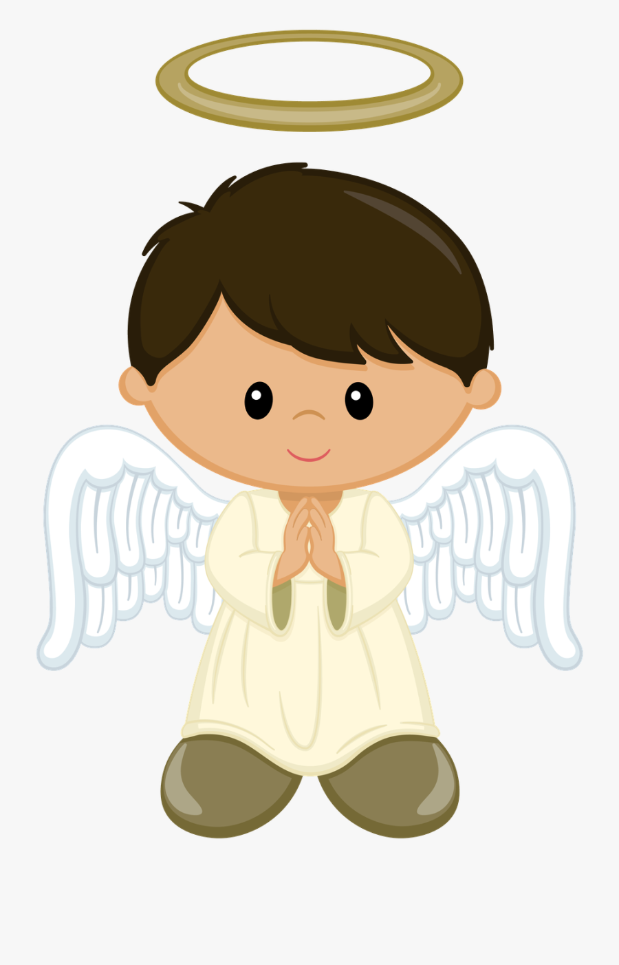 Christine Staniforth Imprimibles - Boy Angel Clipart, Transparent Clipart